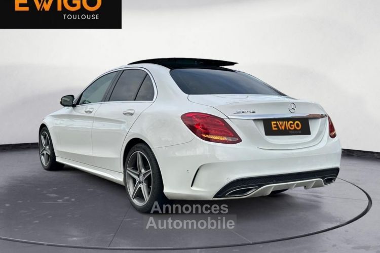 Mercedes Classe C Mercedes 2.2 220 CDI 170CH PACK AMG, - <small></small> 20.990 € <small>TTC</small> - #3