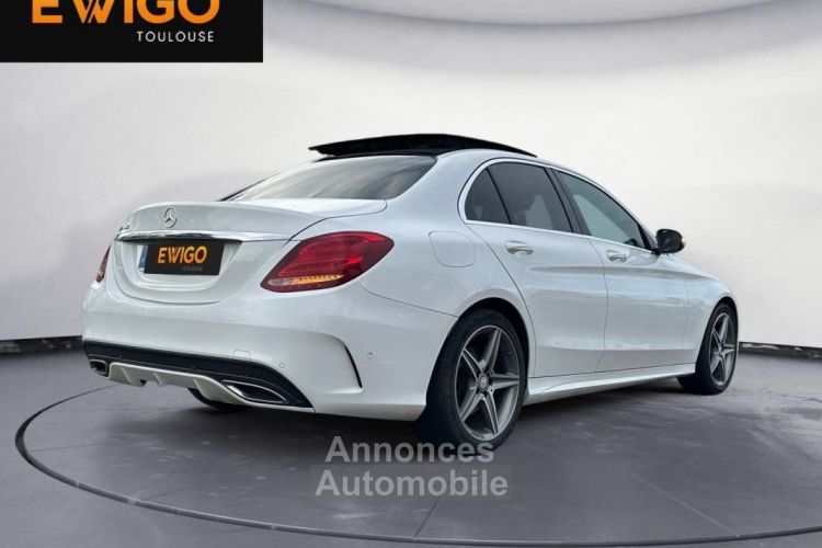 Mercedes Classe C Mercedes 2.2 220 CDI 170CH PACK AMG, - <small></small> 20.990 € <small>TTC</small> - #5