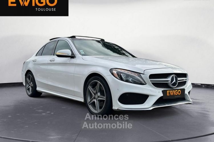 Mercedes Classe C Mercedes 2.2 220 CDI 170CH PACK AMG, - <small></small> 20.990 € <small>TTC</small> - #7