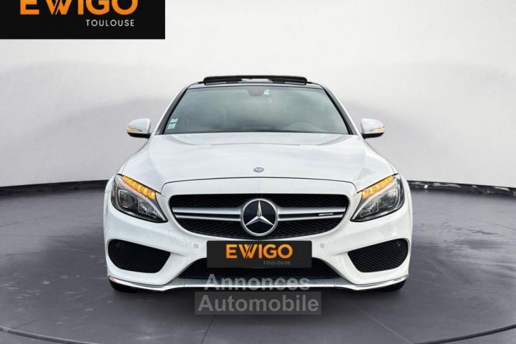 Mercedes Classe C Mercedes 2.2 220 CDI 170CH PACK AMG, - <small></small> 20.990 € <small>TTC</small> - #8