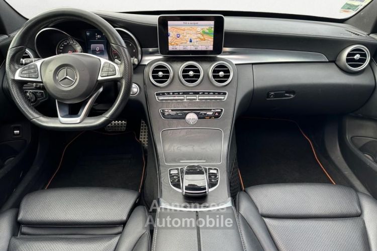 Mercedes Classe C Mercedes 2.2 220 CDI 170CH PACK AMG, - <small></small> 20.990 € <small>TTC</small> - #12