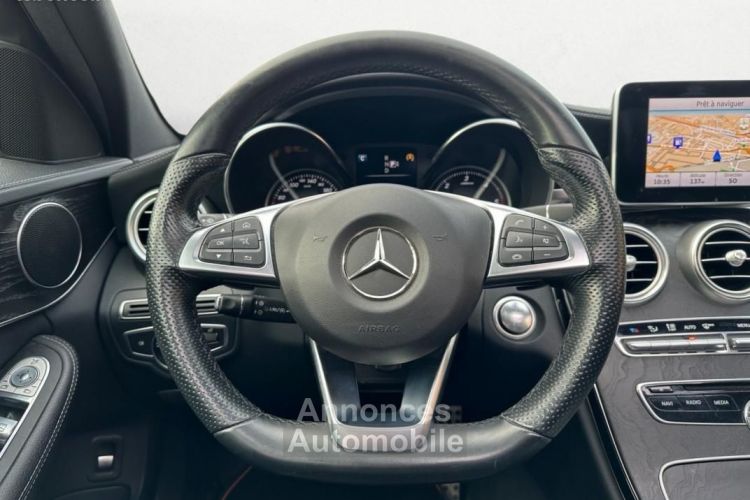 Mercedes Classe C Mercedes 2.2 220 CDI 170CH PACK AMG, - <small></small> 20.990 € <small>TTC</small> - #15