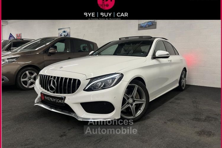 Mercedes Classe C Mercedes 2.2 250 cdi 205 blueefficiency sport line 7g-tronic bva - <small></small> 23.490 € <small>TTC</small> - #1