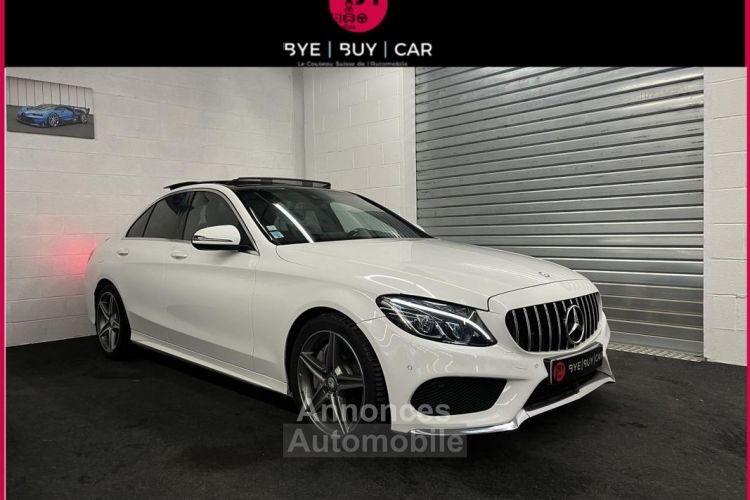 Mercedes Classe C Mercedes 2.2 250 cdi 205 blueefficiency sport line 7g-tronic bva - <small></small> 23.490 € <small>TTC</small> - #3