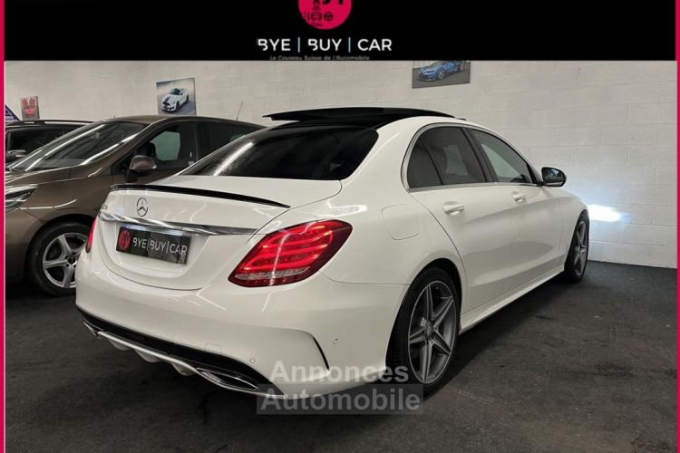 Mercedes Classe C Mercedes 2.2 250 cdi 205 blueefficiency sport line 7g-tronic bva - <small></small> 23.490 € <small>TTC</small> - #4