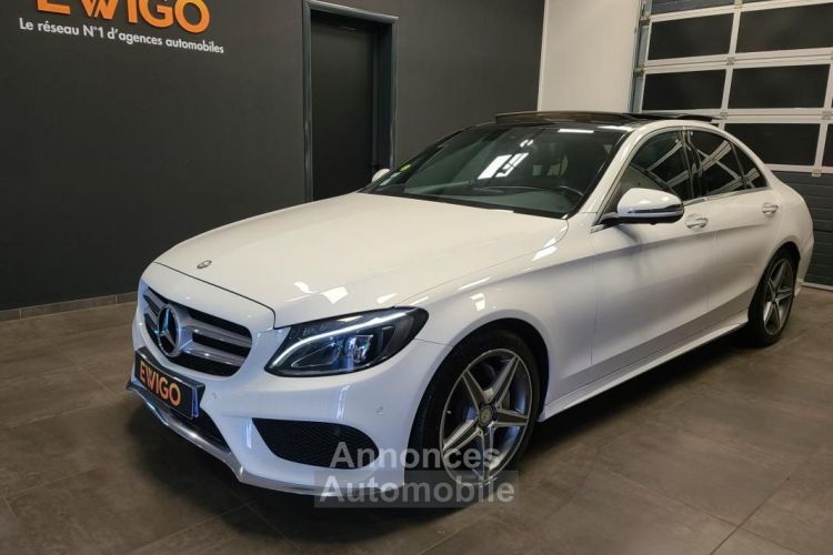 Mercedes Classe C Mercedes 220 170ch SPORTLINE PACK AMG 7G-TRONIC - <small></small> 26.490 € <small>TTC</small> - #1