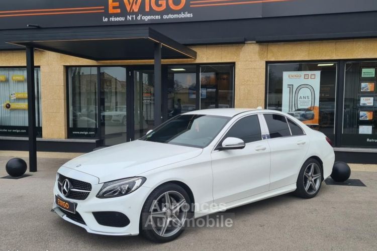 Mercedes Classe C 220 CDI 170 SPORTLINE AMG 7G-TRONIC PLUS BVA - <small></small> 25.490 € <small>TTC</small> - #1