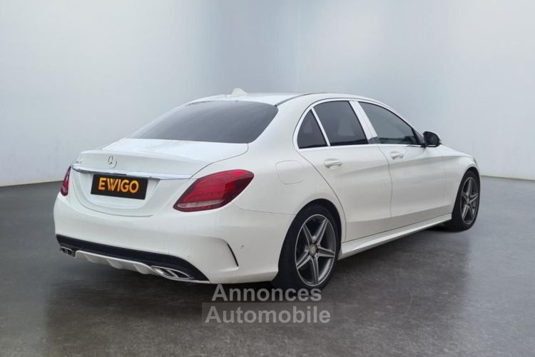 Mercedes Classe C 220 CDI 170 SPORTLINE AMG 7G-TRONIC PLUS BVA - <small></small> 25.490 € <small>TTC</small> - #2