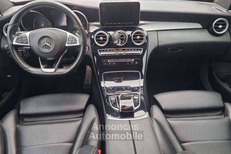 Mercedes Classe C 220 CDI 170 SPORTLINE AMG 7G-TRONIC PLUS BVA - <small></small> 25.490 € <small>TTC</small> - #3