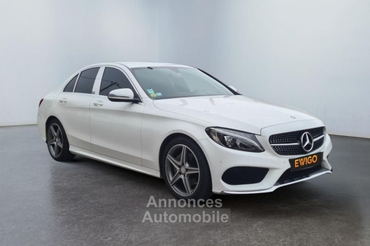 Mercedes Classe C 220 CDI 170 SPORTLINE AMG 7G-TRONIC PLUS BVA - <small></small> 25.490 € <small>TTC</small> - #17