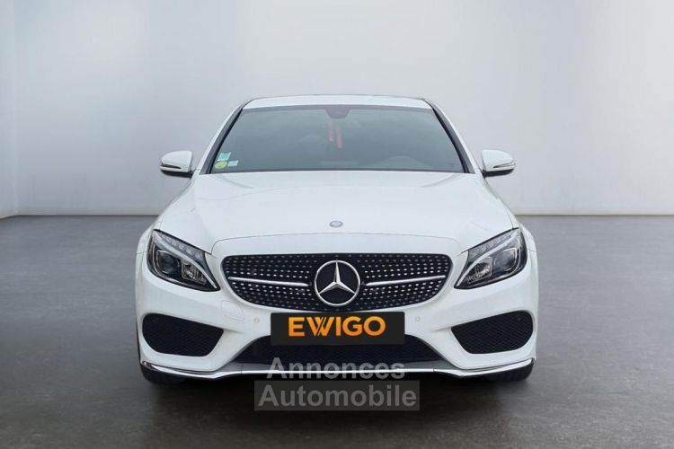 Mercedes Classe C 220 CDI 170 SPORTLINE AMG 7G-TRONIC PLUS BVA - <small></small> 25.490 € <small>TTC</small> - #18