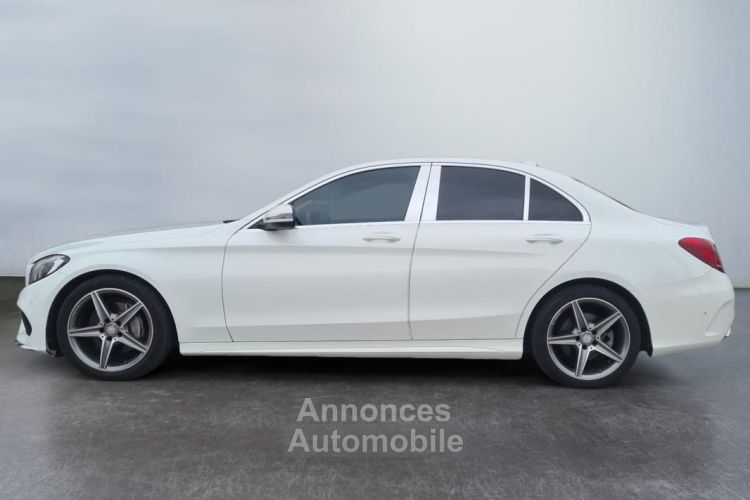 Mercedes Classe C 220 CDI 170 SPORTLINE AMG 7G-TRONIC PLUS BVA - <small></small> 25.490 € <small>TTC</small> - #19