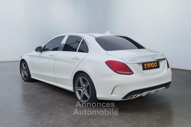 Mercedes Classe C 220 CDI 170 SPORTLINE AMG 7G-TRONIC PLUS BVA - <small></small> 25.490 € <small>TTC</small> - #20