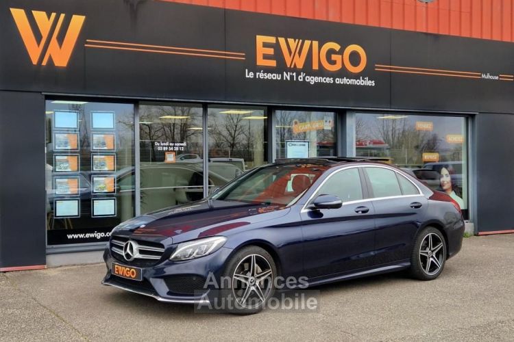 Mercedes Classe C Mercedes 220 CDI 170ch FASCINATION Pack AMG 7G-TRONIC BVA - <small></small> 26.990 € <small>TTC</small> - #1