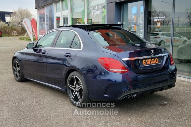 Mercedes Classe C Mercedes 220 CDI 170ch FASCINATION Pack AMG 7G-TRONIC BVA - <small></small> 26.990 € <small>TTC</small> - #3