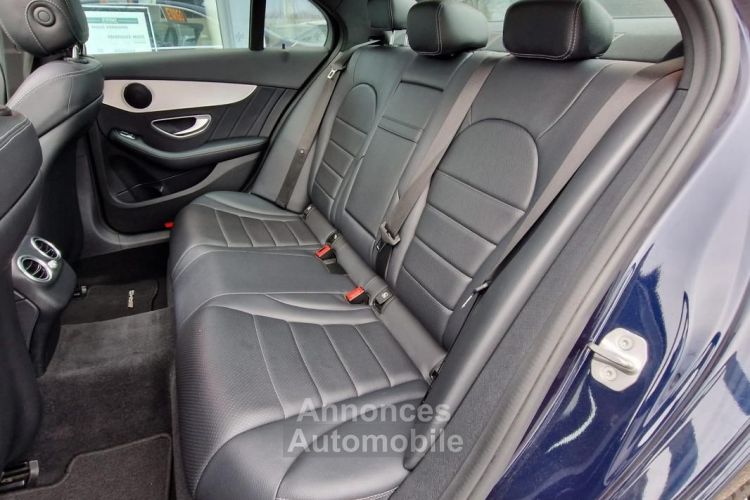 Mercedes Classe C Mercedes 220 CDI 170ch FASCINATION Pack AMG 7G-TRONIC BVA - <small></small> 26.990 € <small>TTC</small> - #10