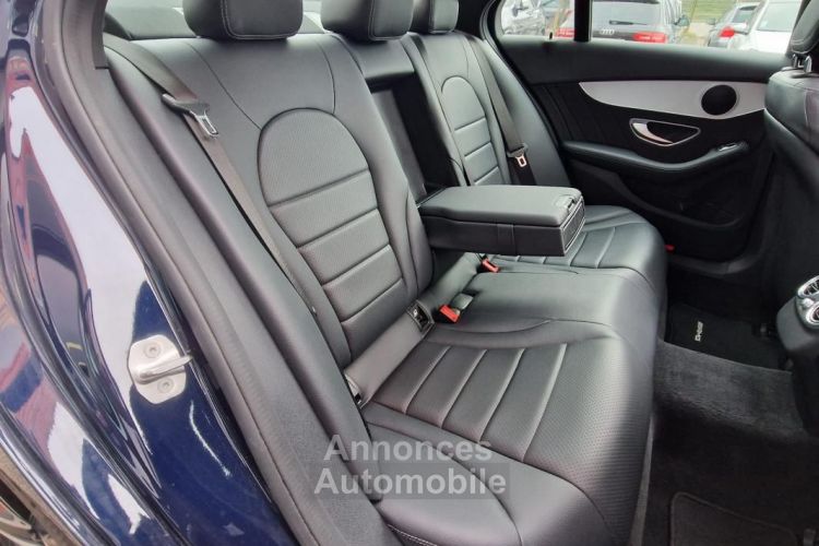 Mercedes Classe C Mercedes 220 CDI 170ch FASCINATION Pack AMG 7G-TRONIC BVA - <small></small> 26.990 € <small>TTC</small> - #11