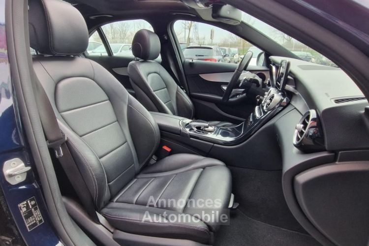 Mercedes Classe C Mercedes 220 CDI 170ch FASCINATION Pack AMG 7G-TRONIC BVA - <small></small> 26.990 € <small>TTC</small> - #12