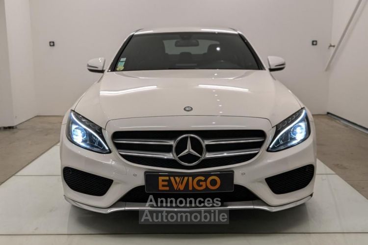 Mercedes Classe C Mercedes 220 CDI 170ch Sportline 4MATIC 7G-TRONIC - <small></small> 21.990 € <small>TTC</small> - #2