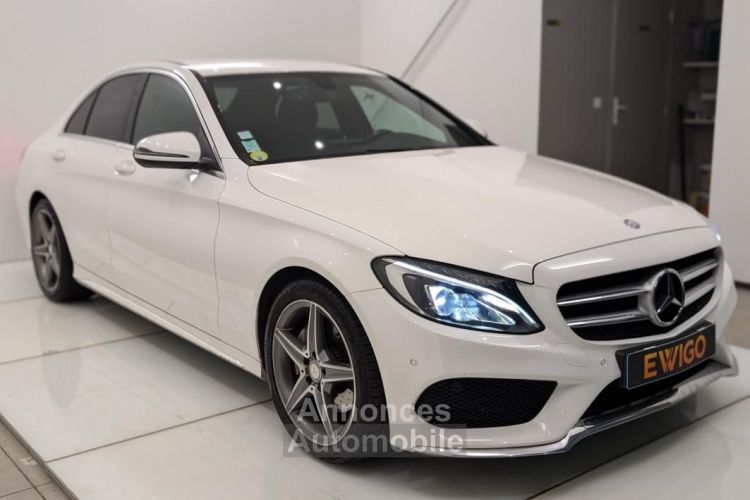 Mercedes Classe C Mercedes 220 CDI 170ch Sportline 4MATIC 7G-TRONIC - <small></small> 21.990 € <small>TTC</small> - #3