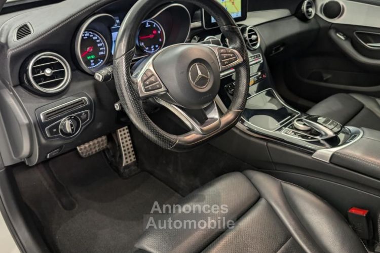 Mercedes Classe C Mercedes 220 CDI 170ch Sportline 4MATIC 7G-TRONIC - <small></small> 21.990 € <small>TTC</small> - #8