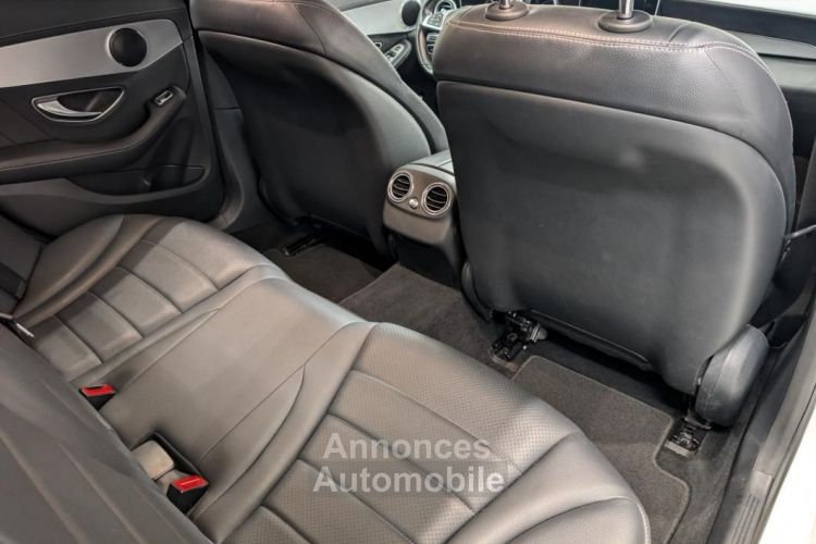 Mercedes Classe C Mercedes 220 CDI 170ch Sportline 4MATIC 7G-TRONIC - <small></small> 21.990 € <small>TTC</small> - #9