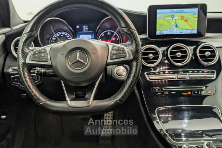 Mercedes Classe C Mercedes 220 CDI 170ch Sportline 4MATIC 7G-TRONIC - <small></small> 21.990 € <small>TTC</small> - #17