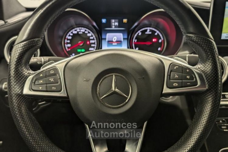 Mercedes Classe C Mercedes 220 CDI 170ch Sportline 4MATIC 7G-TRONIC - <small></small> 21.990 € <small>TTC</small> - #18