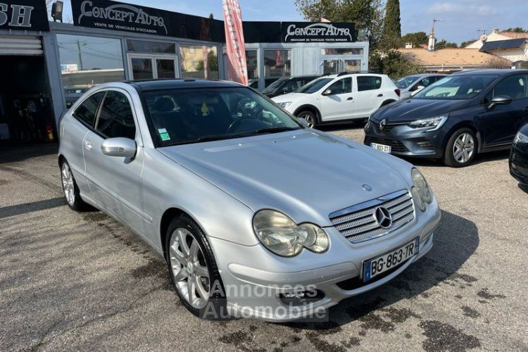 Mercedes Classe C Mercedes 220 cdi - <small></small> 6.990 € <small>TTC</small> - #1