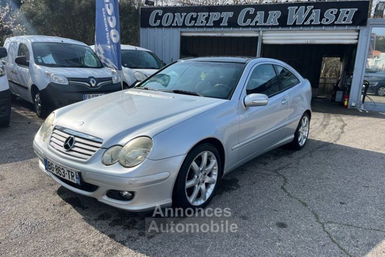 Mercedes Classe C Mercedes 220 cdi - <small></small> 6.990 € <small>TTC</small> - #2