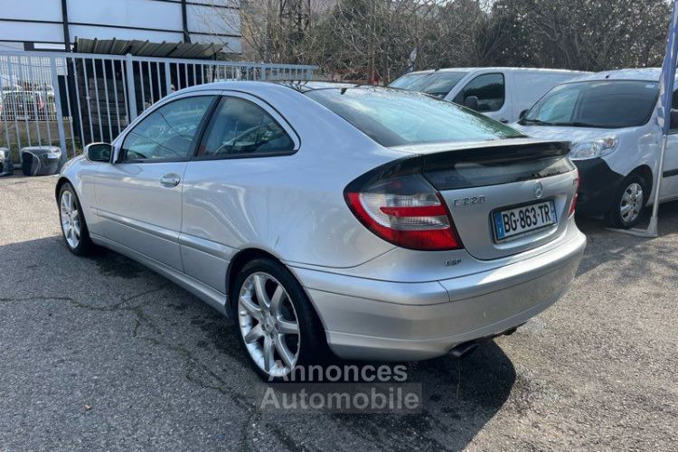 Mercedes Classe C Mercedes 220 cdi - <small></small> 6.990 € <small>TTC</small> - #3