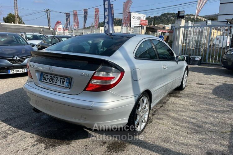 Mercedes Classe C Mercedes 220 cdi - <small></small> 6.990 € <small>TTC</small> - #4