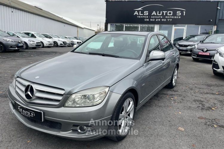 Mercedes Classe C 220 cdi avantgarde - <small></small> 11.900 € <small>TTC</small> - #1