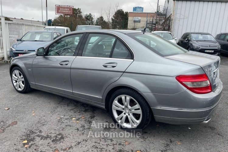 Mercedes Classe C 220 cdi avantgarde - <small></small> 11.900 € <small>TTC</small> - #5