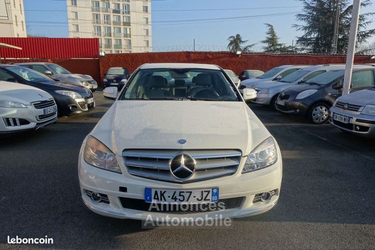 Mercedes Classe C Mercedes 220 CDI AVANTGARDE BA - <small></small> 6.990 € <small>TTC</small> - #1