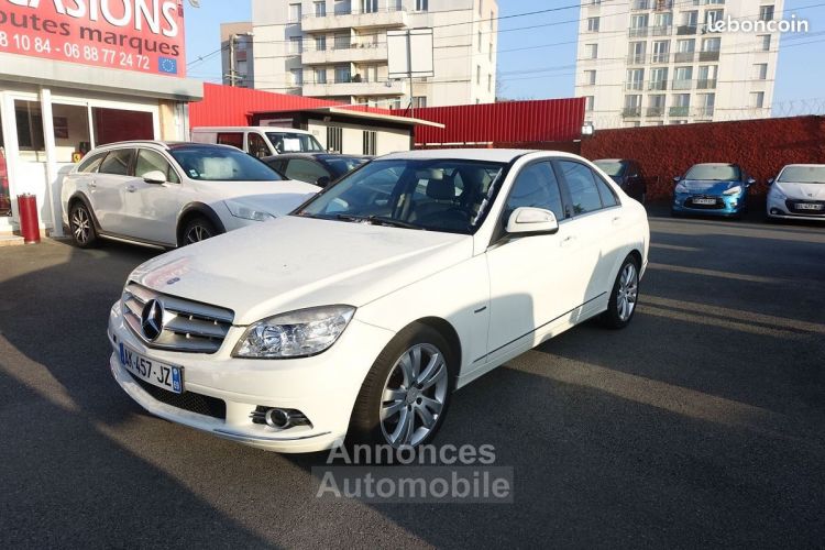 Mercedes Classe C Mercedes 220 CDI AVANTGARDE BA - <small></small> 6.990 € <small>TTC</small> - #2