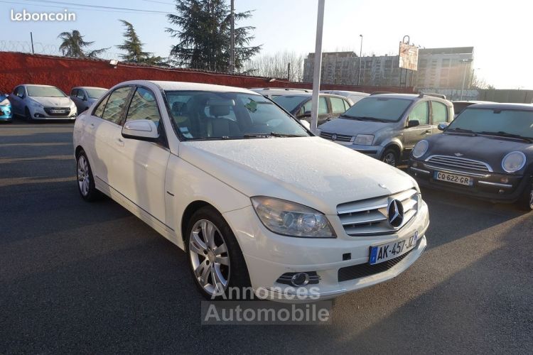 Mercedes Classe C Mercedes 220 CDI AVANTGARDE BA - <small></small> 6.990 € <small>TTC</small> - #3