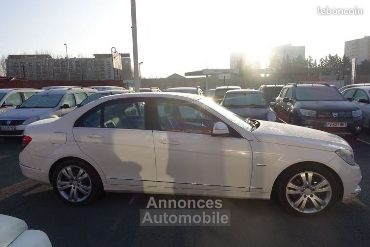 Mercedes Classe C Mercedes 220 CDI AVANTGARDE BA - <small></small> 6.990 € <small>TTC</small> - #4