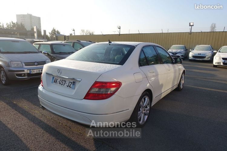 Mercedes Classe C Mercedes 220 CDI AVANTGARDE BA - <small></small> 6.990 € <small>TTC</small> - #5