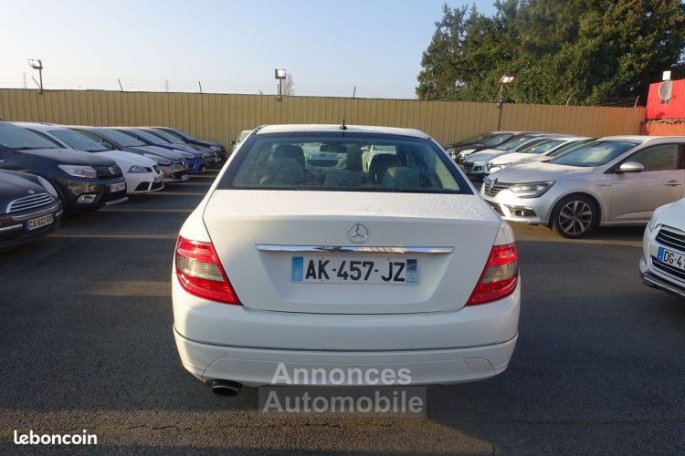 Mercedes Classe C Mercedes 220 CDI AVANTGARDE BA - <small></small> 6.990 € <small>TTC</small> - #6