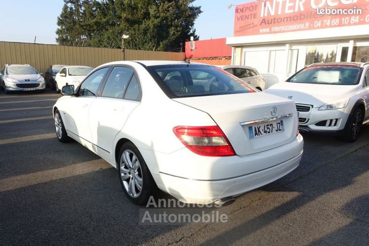 Mercedes Classe C Mercedes 220 CDI AVANTGARDE BA - <small></small> 6.990 € <small>TTC</small> - #7