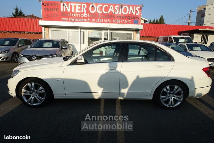 Mercedes Classe C Mercedes 220 CDI AVANTGARDE BA - <small></small> 6.990 € <small>TTC</small> - #8