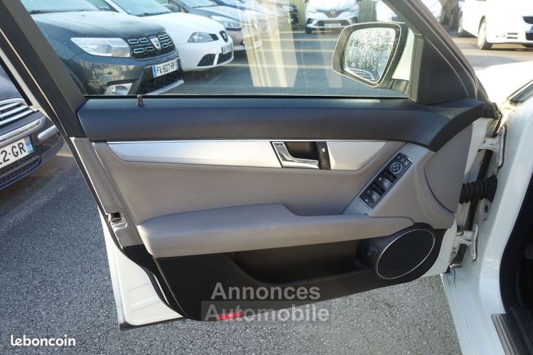 Mercedes Classe C Mercedes 220 CDI AVANTGARDE BA - <small></small> 6.990 € <small>TTC</small> - #9