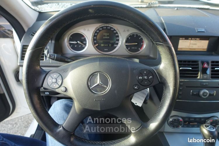 Mercedes Classe C Mercedes 220 CDI AVANTGARDE BA - <small></small> 6.990 € <small>TTC</small> - #11