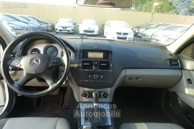 Mercedes Classe C Mercedes 220 CDI AVANTGARDE BA - <small></small> 6.990 € <small>TTC</small> - #17