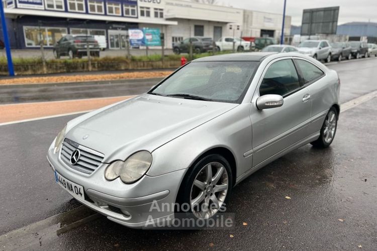 Mercedes Classe C Mercedes 220 CDI BVA - <small></small> 890 € <small>TTC</small> - #1