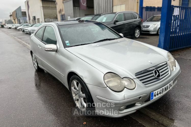 Mercedes Classe C Mercedes 220 CDI BVA - <small></small> 890 € <small>TTC</small> - #2