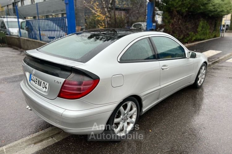 Mercedes Classe C Mercedes 220 CDI BVA - <small></small> 890 € <small>TTC</small> - #3