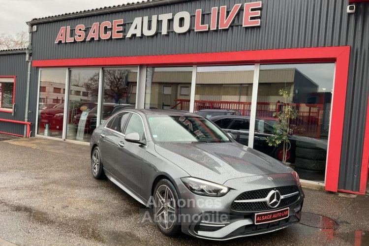 Mercedes Classe C 220 200CH AMG LINE - <small></small> 38.900 € <small>TTC</small> - #1