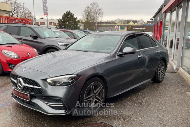 Mercedes Classe C 220 200CH AMG LINE - <small></small> 38.900 € <small>TTC</small> - #3